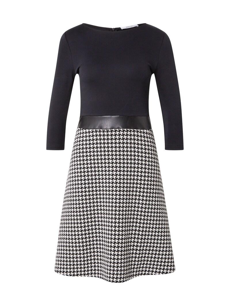 sinned x about you Vestido 'Falda' ABOUT YOU en Negro