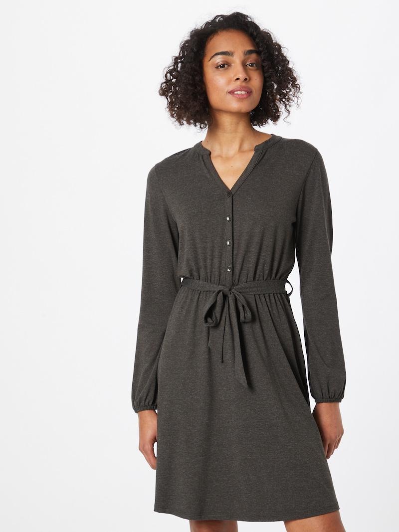 Sinned X About You Vestido 'Franka' ABOUT YOU En Verde