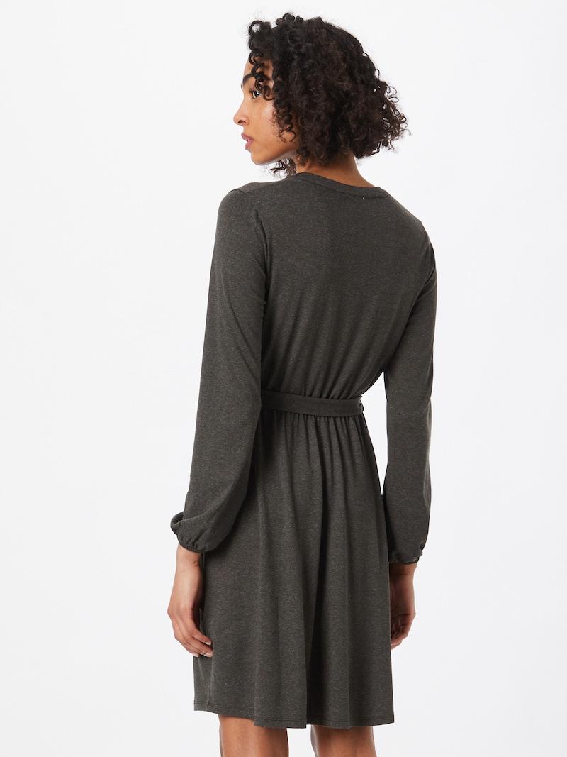 Sinned X About You Vestido 'Franka' ABOUT YOU En Verde