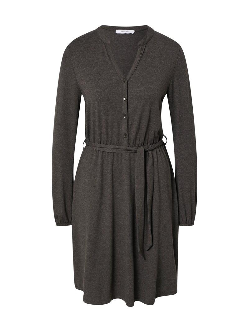 sinned x about you Vestido 'Franka' ABOUT YOU en Verde