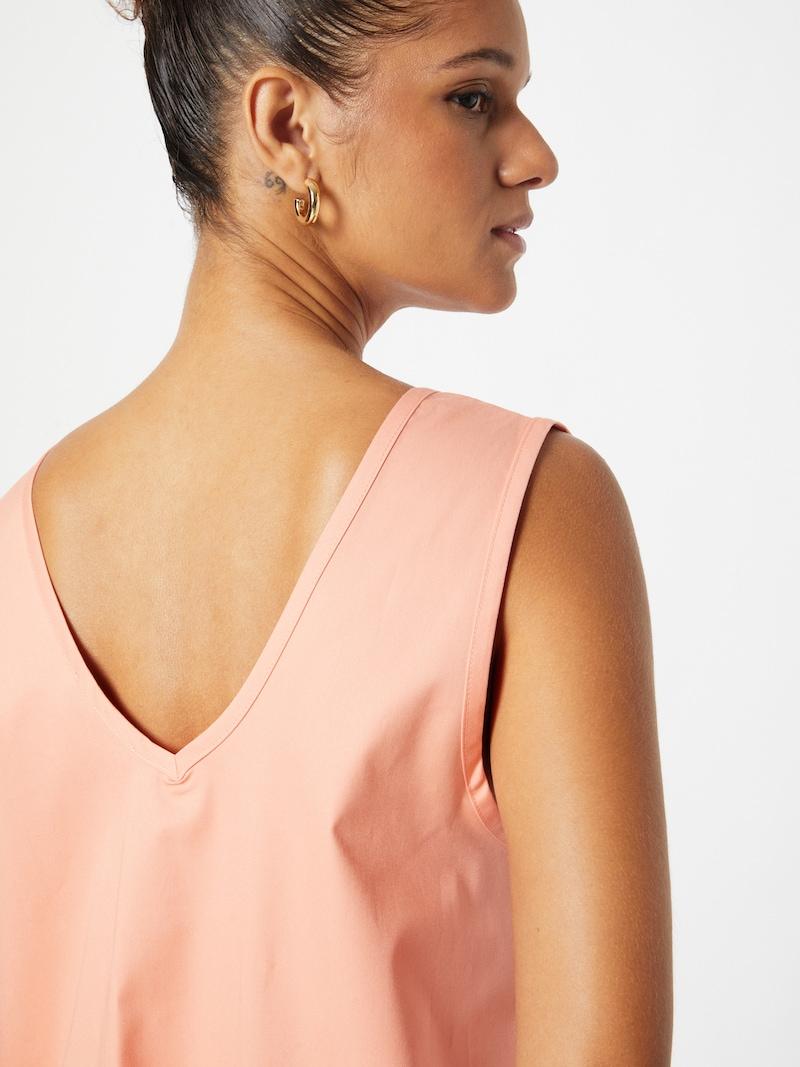 Sinned X About You Vestido 'Holiday' Rebirth Studios En Naranja