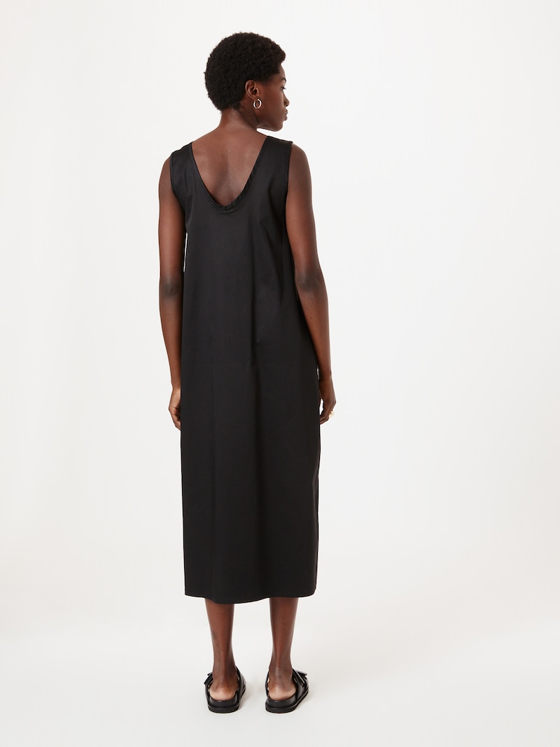 Sinned X About You Vestido 'Holiday' Rebirth Studios En Negro