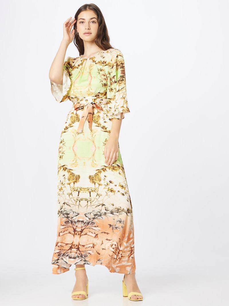 Sinned X About You Vestido Karen Millen En Mezcla De Colores