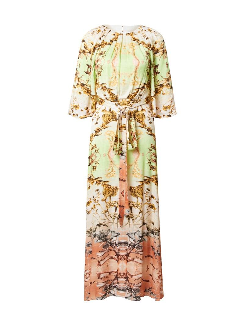 sinned x about you Vestido Karen Millen en Mezcla De Colores