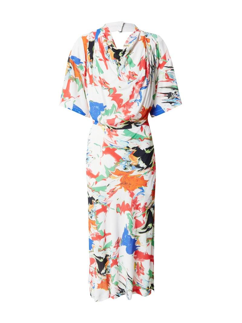 sinned x about you Vestido Karen Millen en Mezcla De Colores