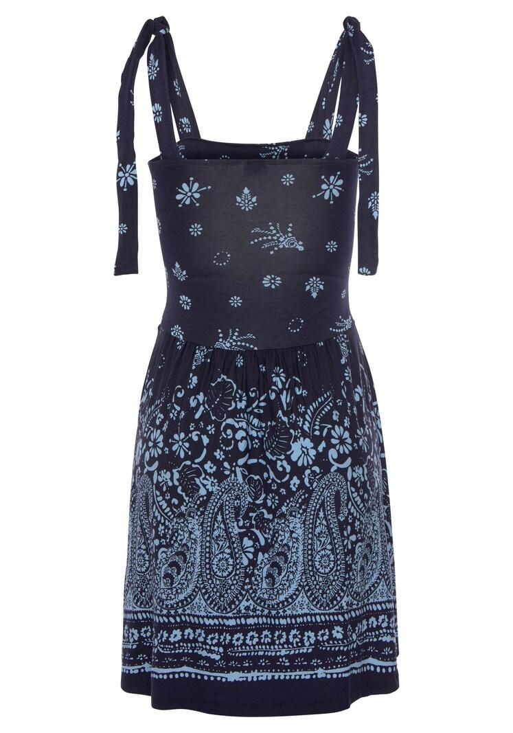 Sinned X About You Vestido LASCANA En Azul Azul Claro