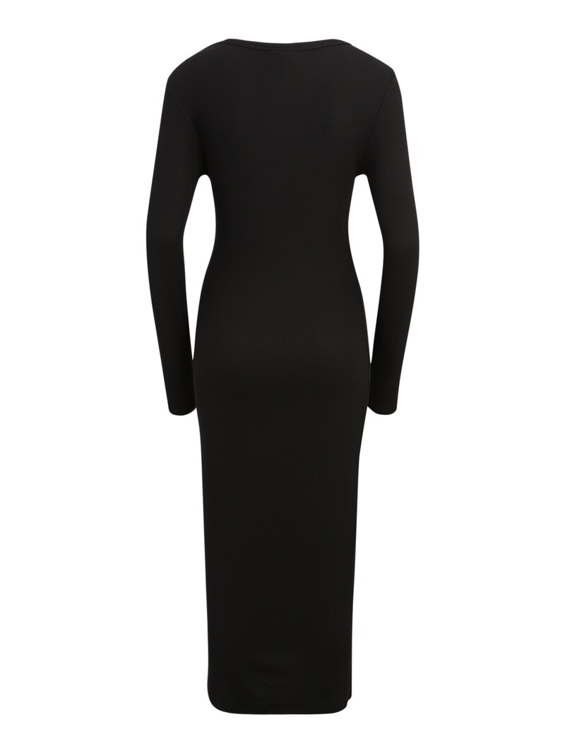 Sinned X About You Vestido 'MLBrynna June' MAMALICIOUS En Negro