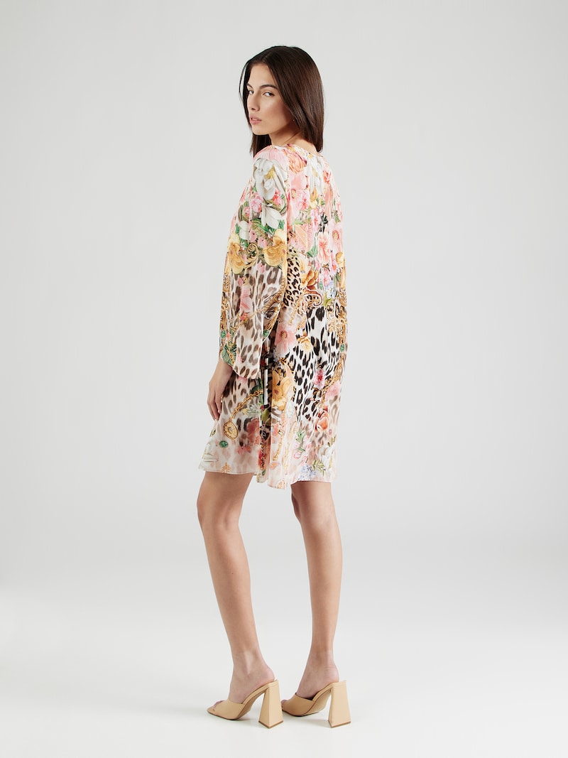 Sinned X About You Vestido PRINCESS GOES HOLLYWOOD En Marrón Oscuro