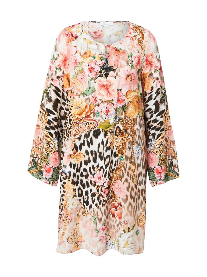 sinned x about you Vestido PRINCESS GOES HOLLYWOOD en Marrón Oscuro