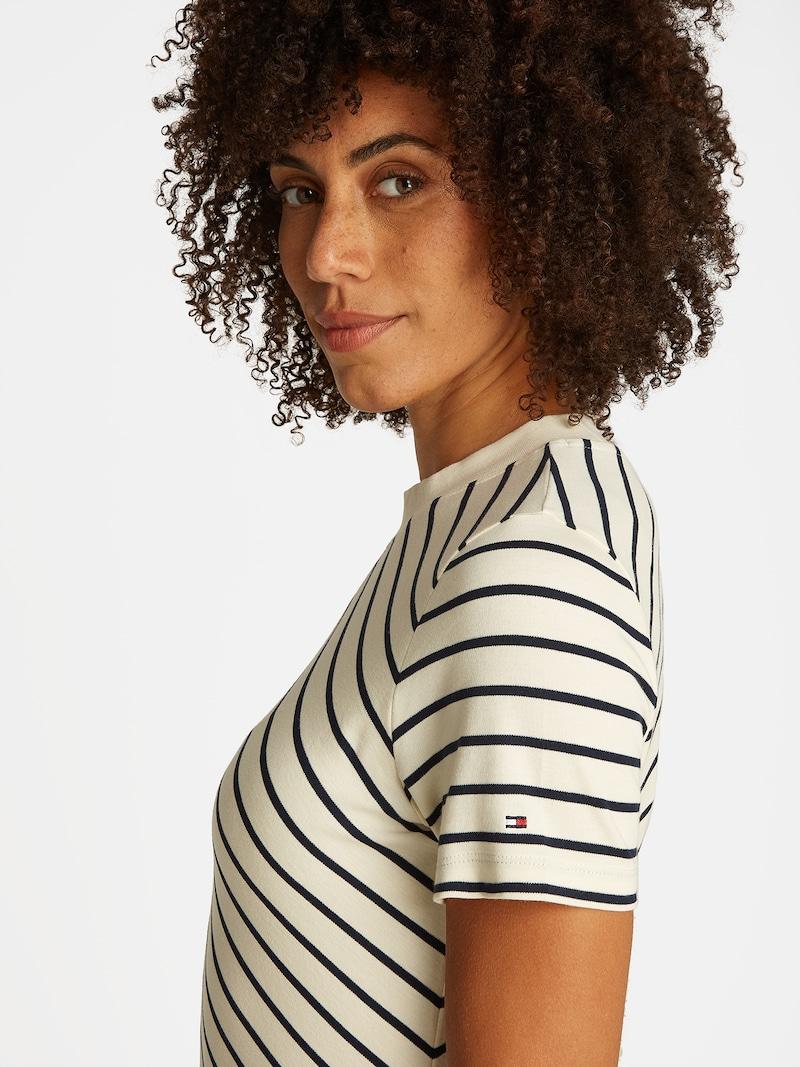 Sinned X About You Vestido TOMMY HILFIGER En Blanco