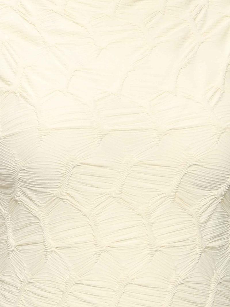 Sinned X About You Vestido 'VIREJA' Vila Petite En Beige