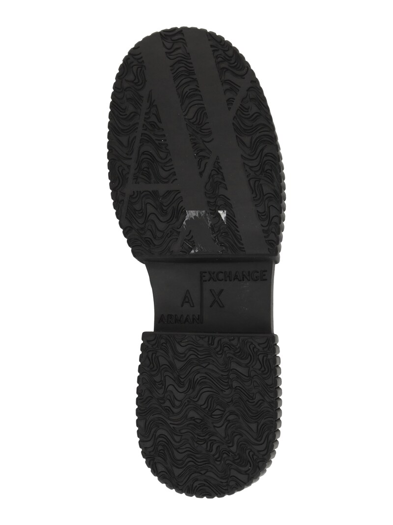 Sinned X About You Zapatillas ARMANI EXCHANGE En Negro