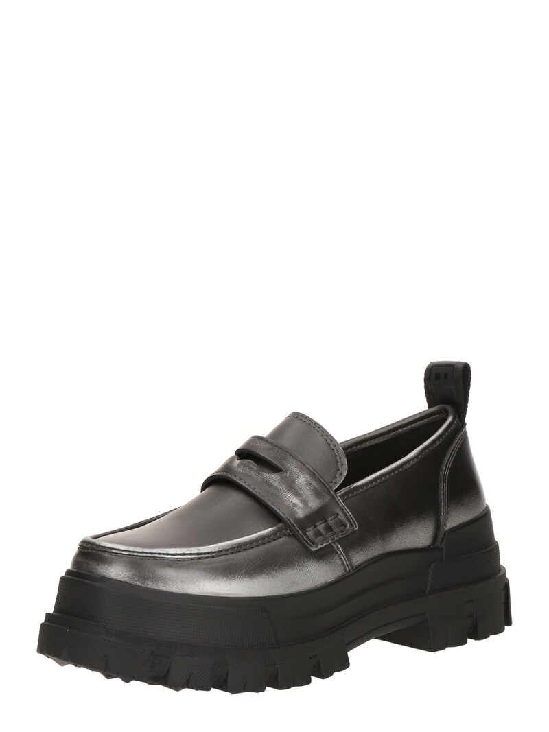 sinned x about you Zapatillas 'Aspha' BUFFALO en Gris Plateado