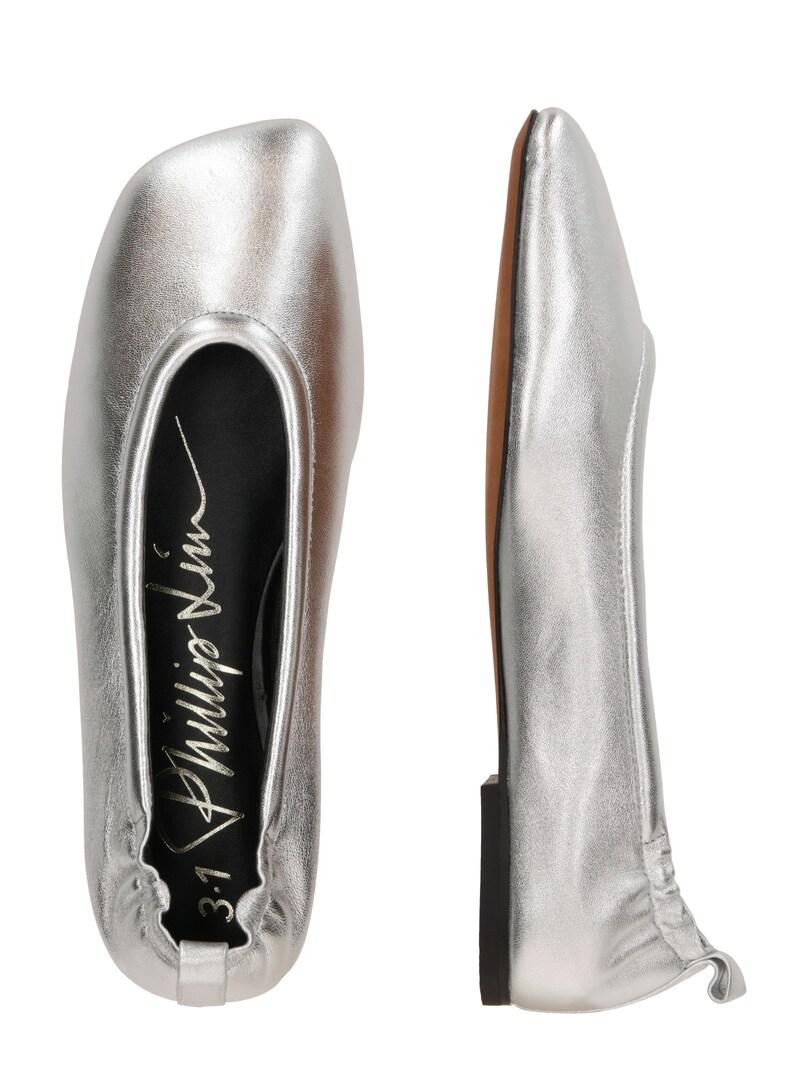 Sinned X About You Zapatillas De Casa 3.1 Phillip Lim En Plata