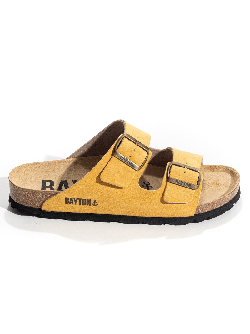 Sinned X About You Zapatillas De Casa 'Atlas' Bayton En Amarillo