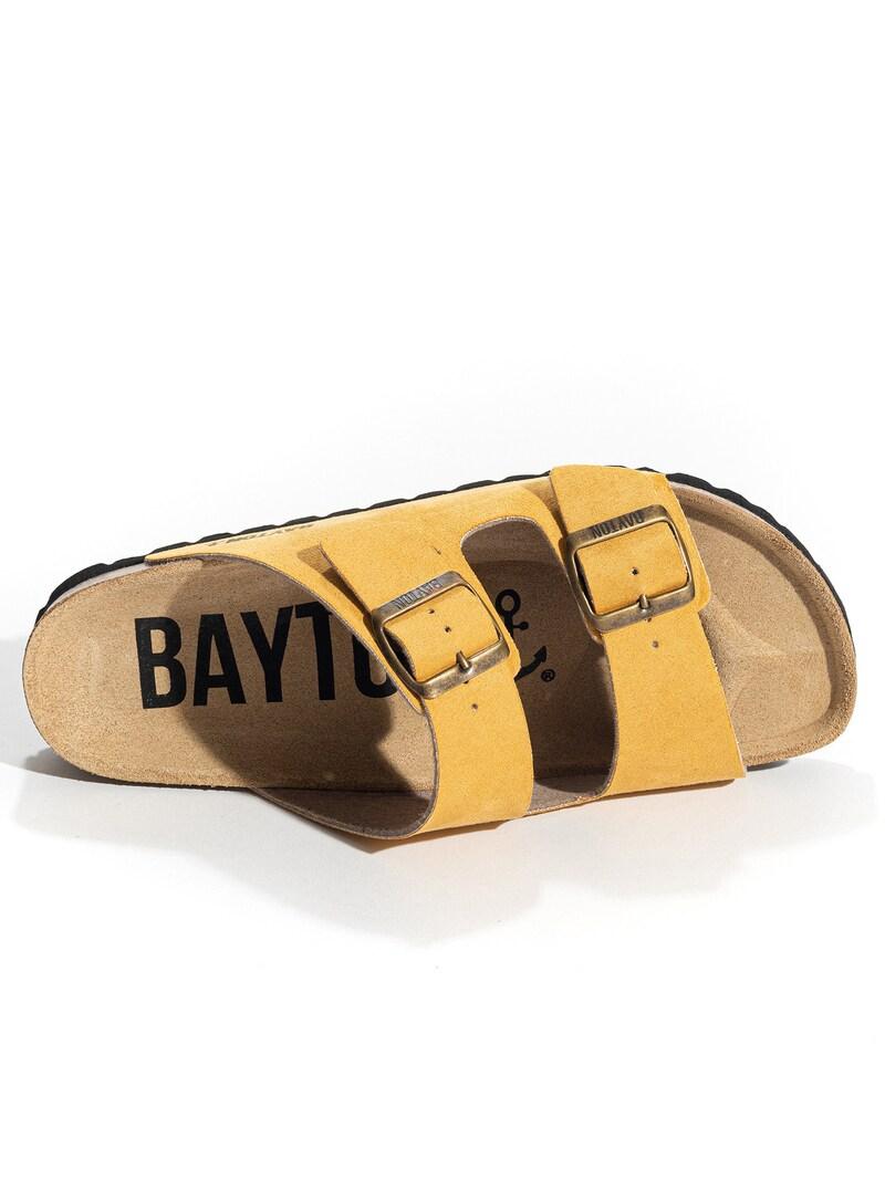 Sinned X About You Zapatillas De Casa 'Atlas' Bayton En Amarillo