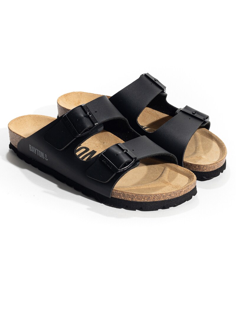 Sinned X About You Zapatillas De Casa 'Atlas' Bayton En Negro