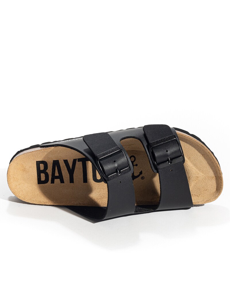 Sinned X About You Zapatillas De Casa 'Atlas' Bayton En Negro