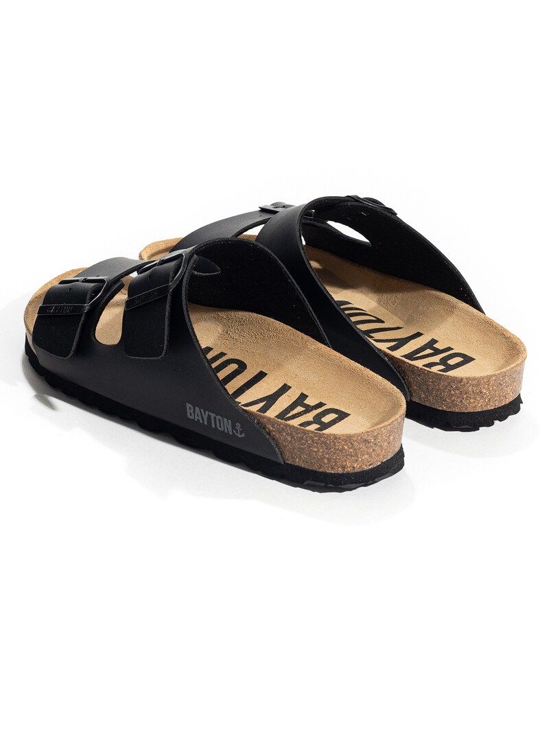 Sinned X About You Zapatillas De Casa 'Atlas' Bayton En Negro