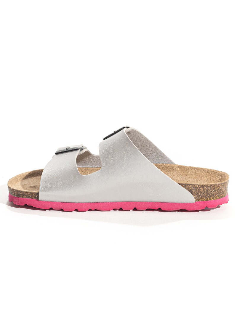 Sinned X About You Zapatillas De Casa 'Atlas' Bayton En Plata