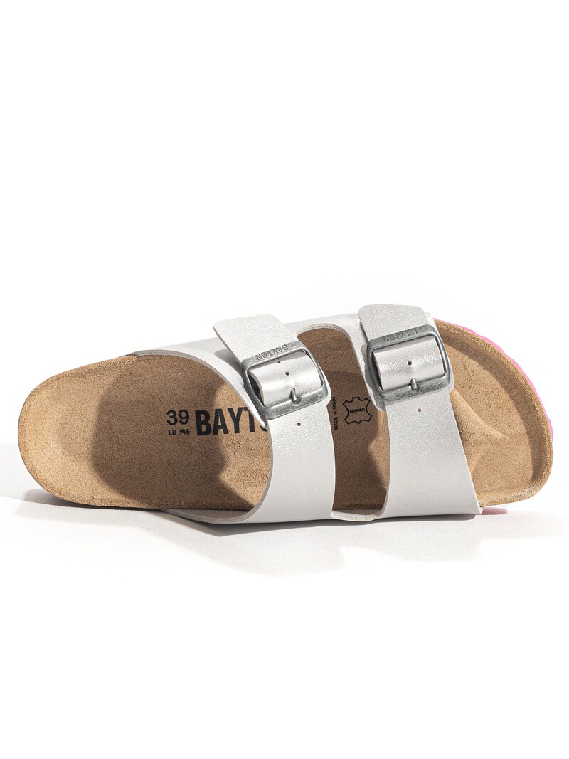 Sinned X About You Zapatillas De Casa 'Atlas' Bayton En Plata