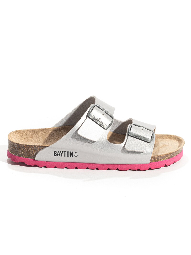 Sinned X About You Zapatillas De Casa 'Atlas' Bayton En Plata