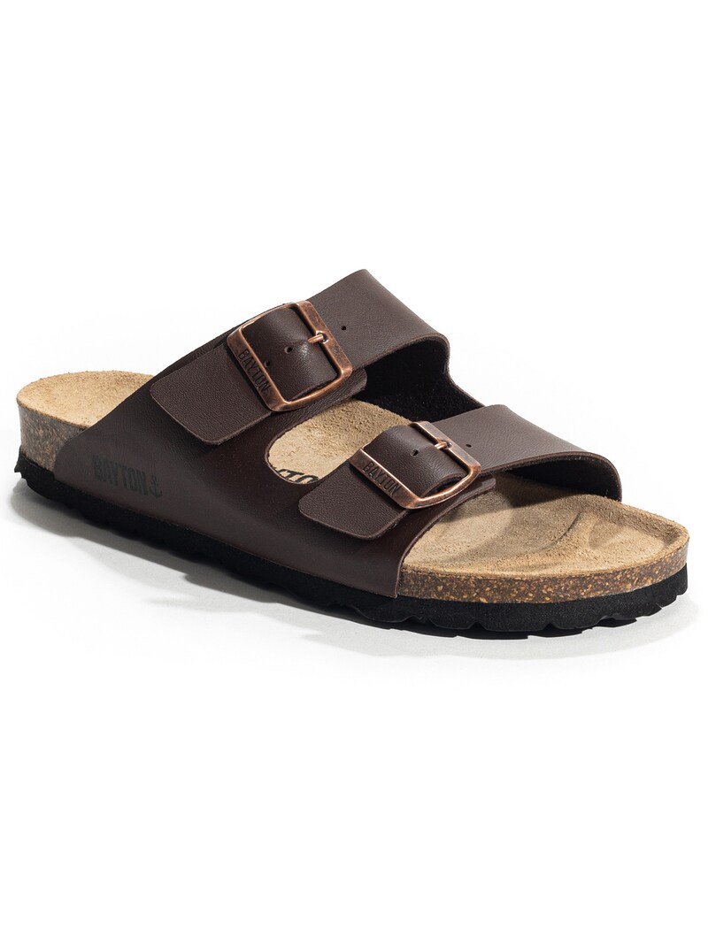 Sinned X About You Zapatillas De Casa 'BALTIC' Bayton En Chocolate