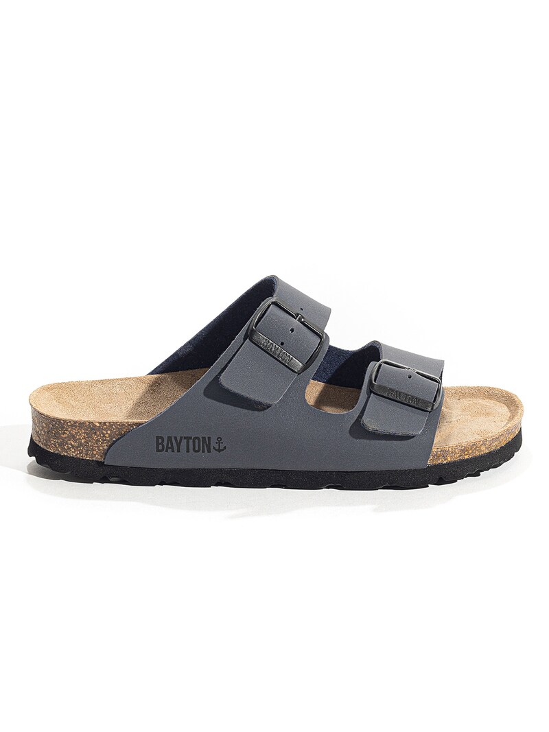 Sinned X About You Zapatillas De Casa 'BALTIC' Bayton En Grafito