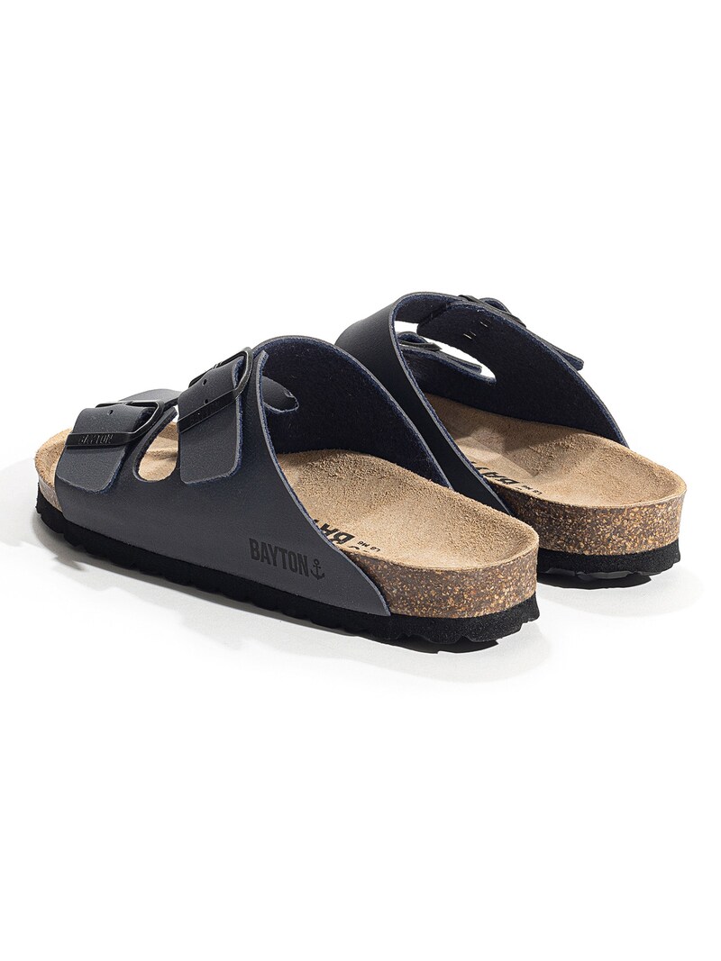 Sinned X About You Zapatillas De Casa 'BALTIC' Bayton En Grafito