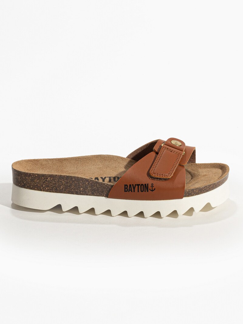 Sinned X About You Zapatillas De Casa 'Bellinda' Bayton En Marrón Claro