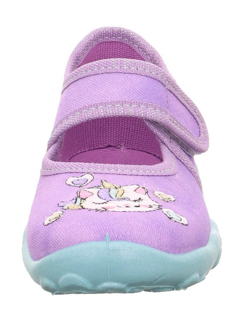 Sinned X About You Zapatillas De Casa 'BONNY' SUPERFIT En Lavanda