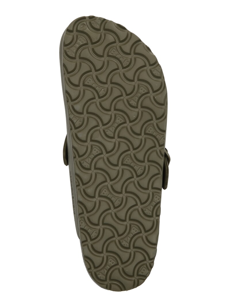 Sinned X About You Zapatillas De Casa 'Boston' BIRKENSTOCK En Caqui