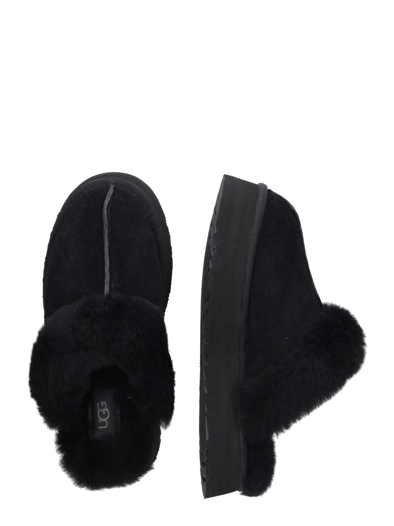 Sinned X About You Zapatillas De Casa 'Disquette' UGG En Negro
