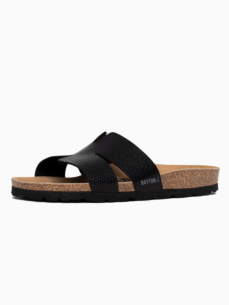 Sinned X About You Zapatillas De Casa 'DJONE' Bayton En Negro