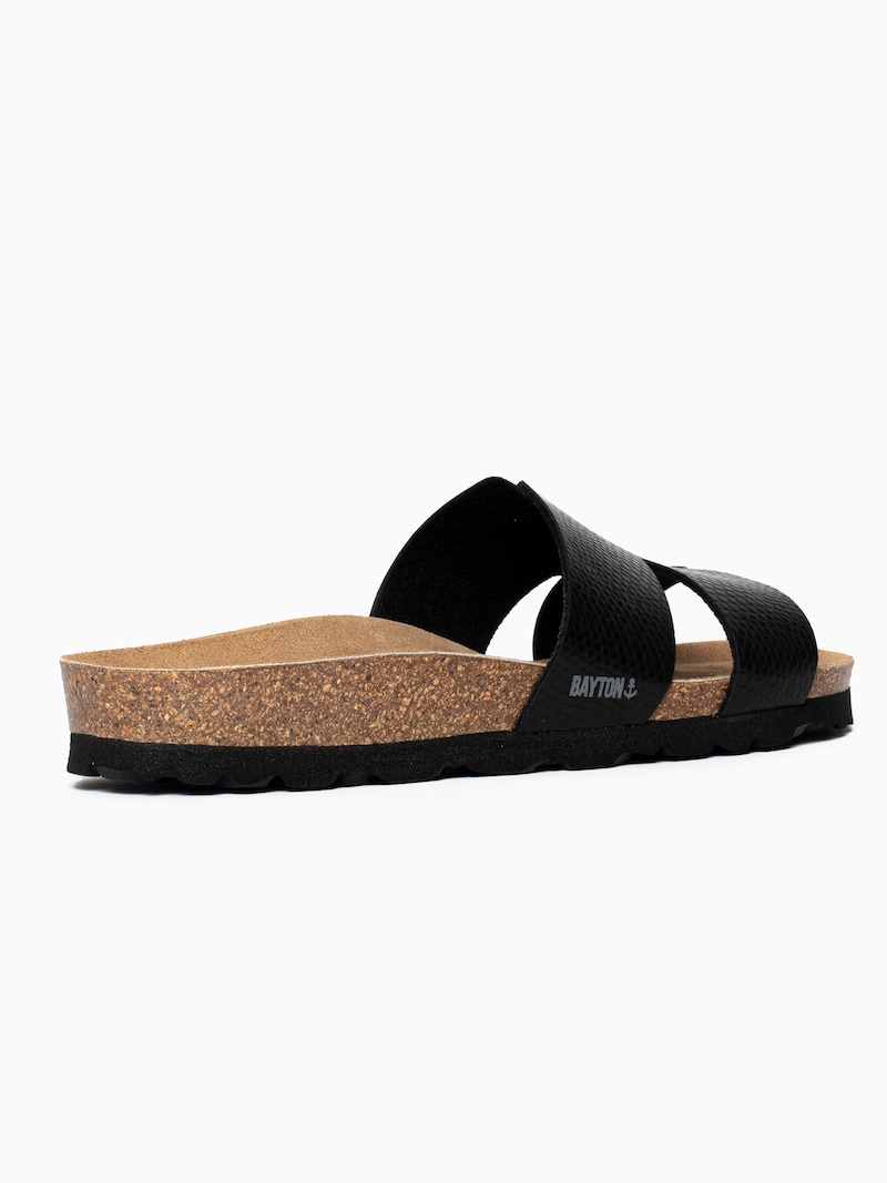 Sinned X About You Zapatillas De Casa 'DJONE' Bayton En Negro