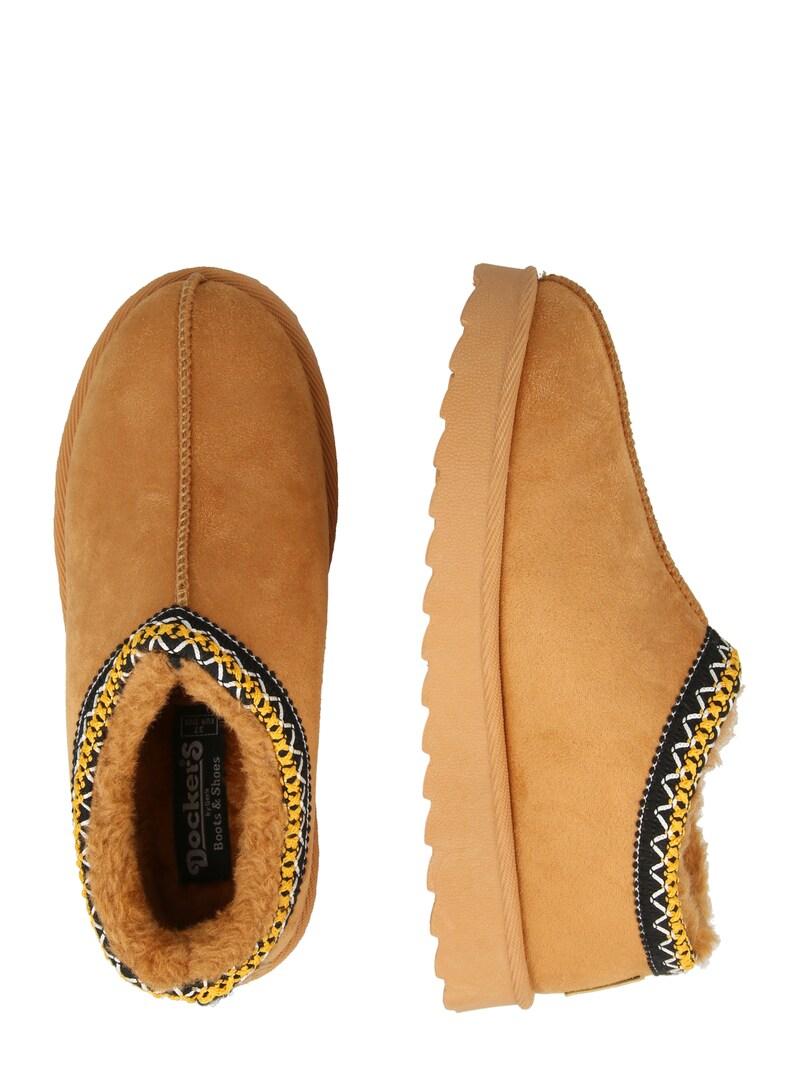 Sinned X About You Zapatillas De Casa Dockers By Gerli En Moca