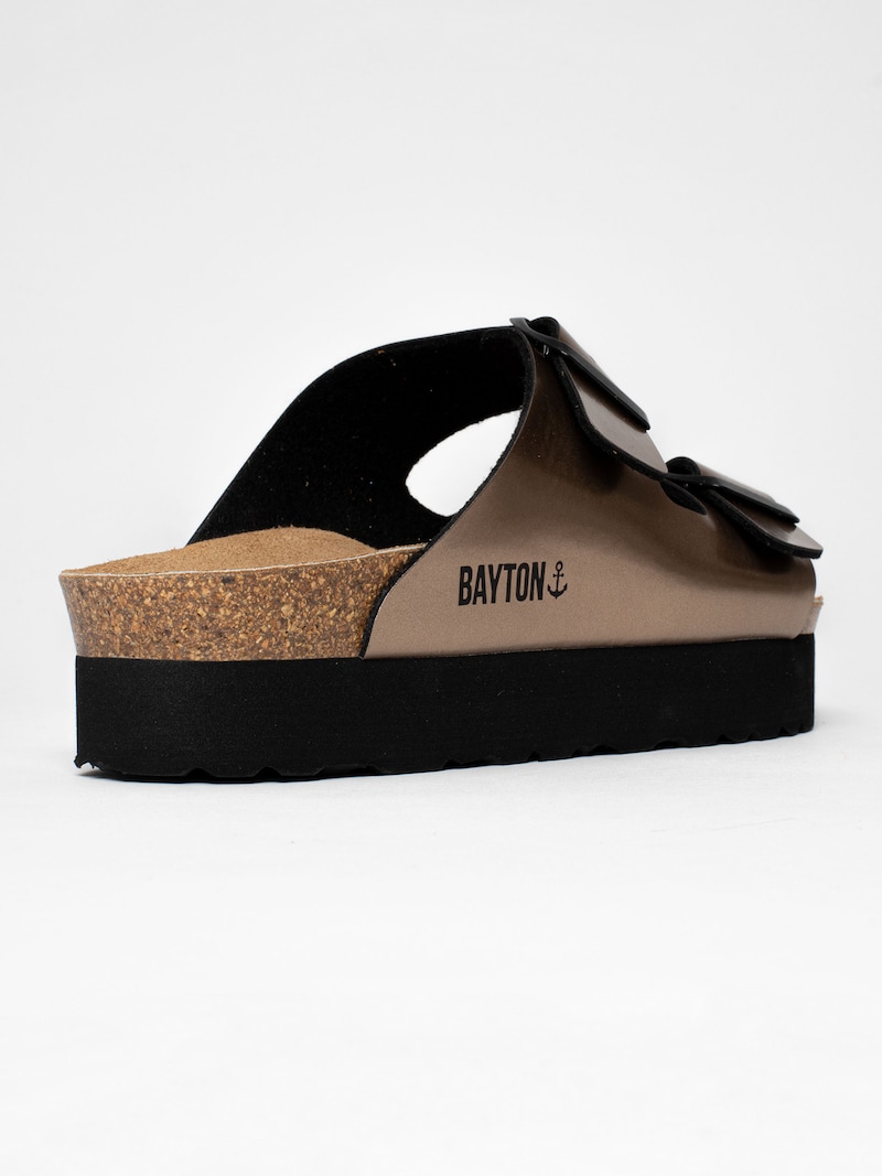 Sinned X About You Zapatillas De Casa 'Japet' Bayton En Bronce