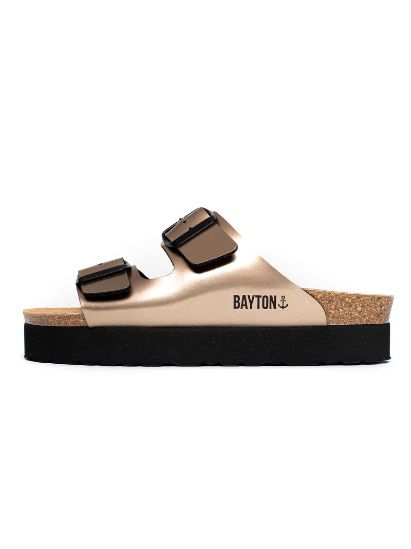sinned x about you Zapatillas de casa 'Japet' Bayton en Bronce