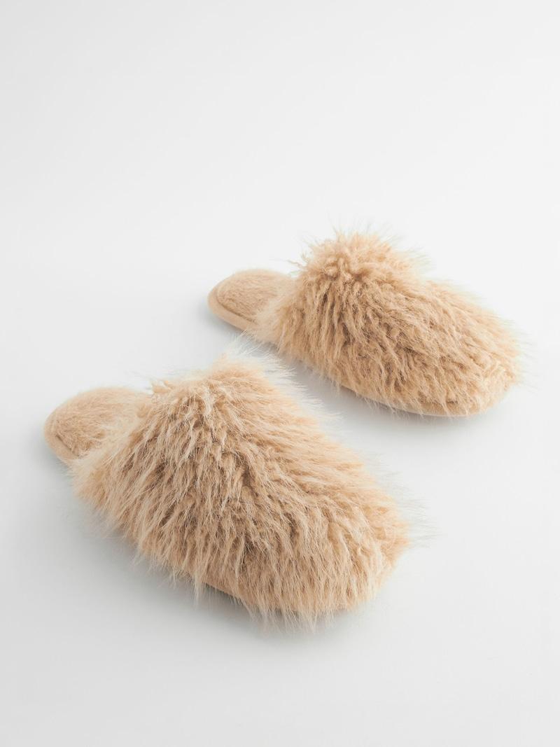 Sinned X About You Zapatillas De Casa Next En Beige