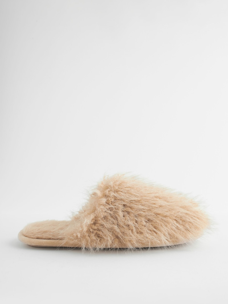 Sinned X About You Zapatillas De Casa Next En Beige