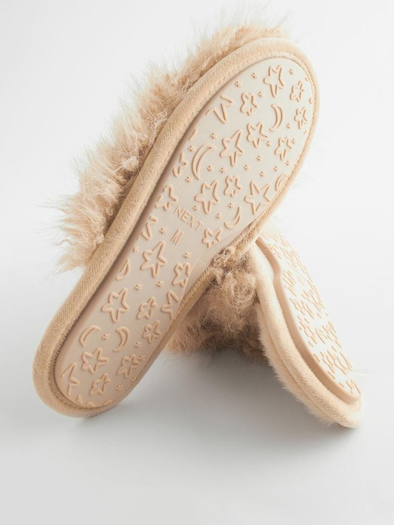 Sinned X About You Zapatillas De Casa Next En Beige