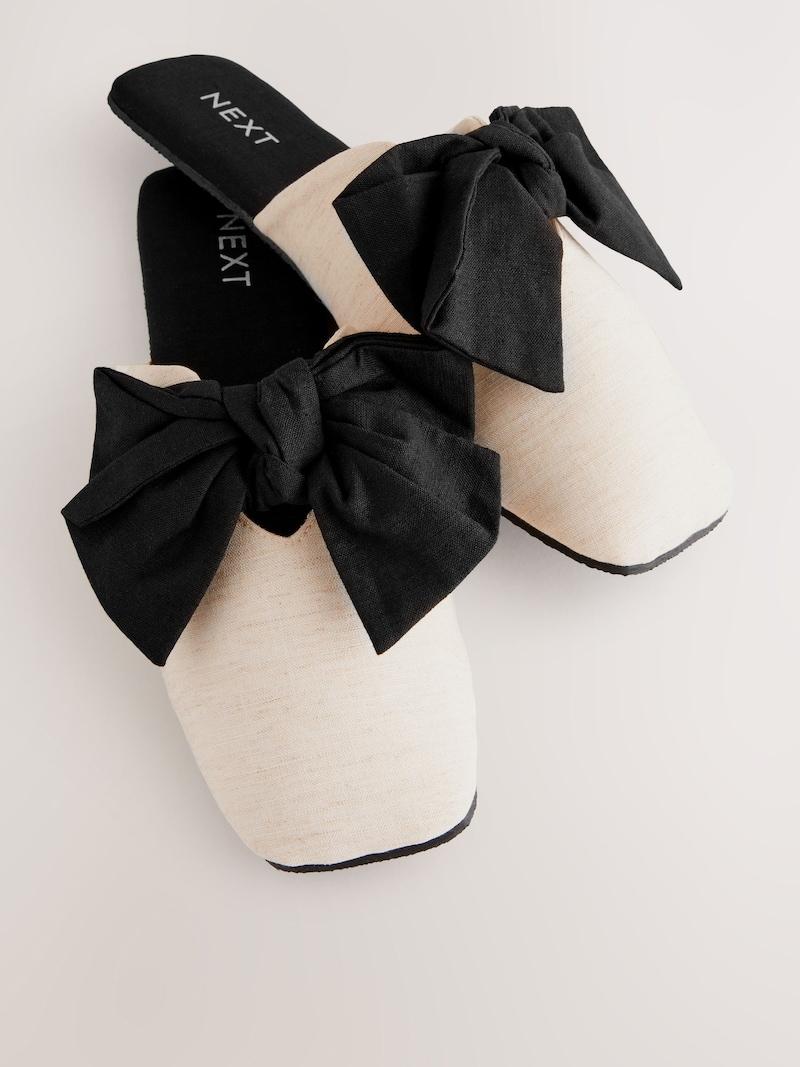 Sinned X About You Zapatillas De Casa Next En Negro