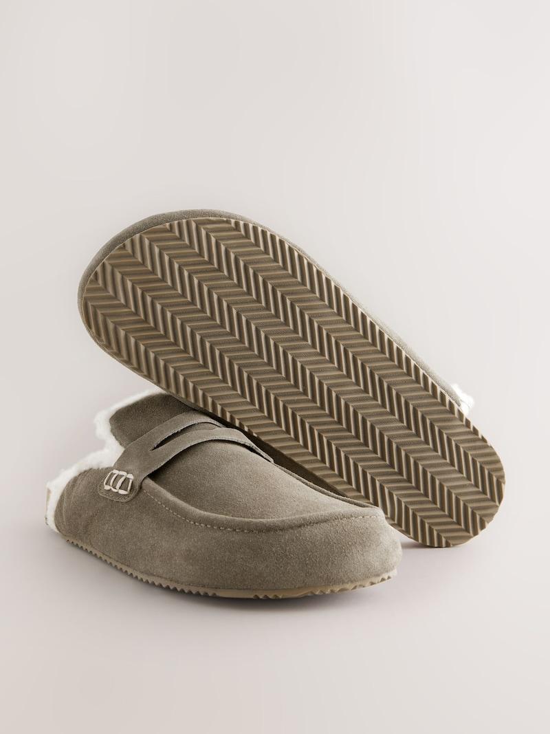 Sinned X About You Zapatillas De Casa Next En Oliva