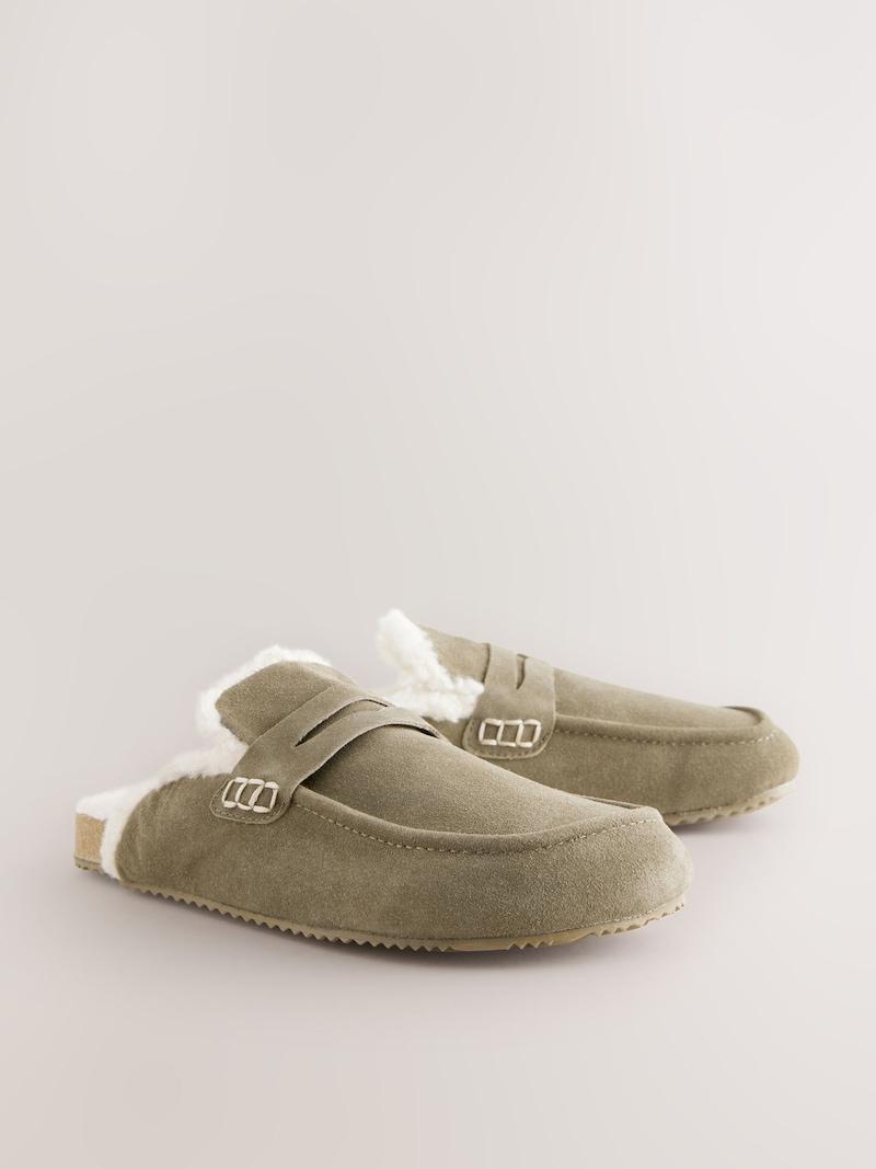 Sinned X About You Zapatillas De Casa Next En Oliva