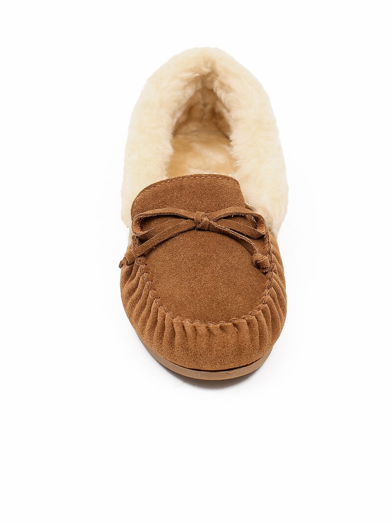 Sinned X About You Zapatillas De Casa 'Pippa' Gooce En Marrón