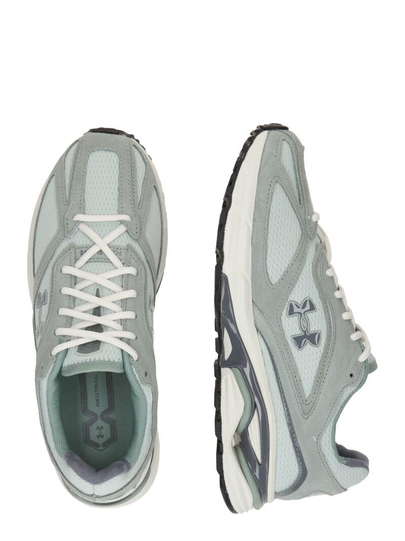 Sinned X About You Zapatillas De Running 'Apparition' UNDER ARMOUR En Menta Verde Pastel