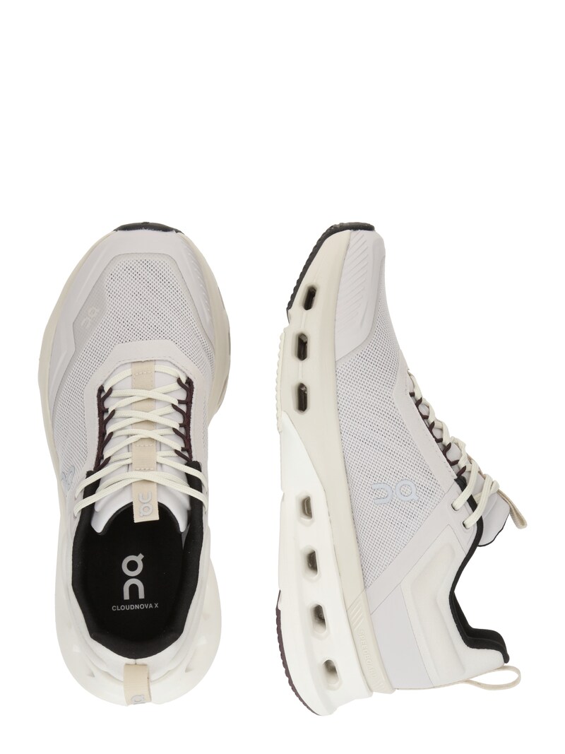 Sinned X About You Zapatillas De Running 'Cloudnova X' On En Gris Greige