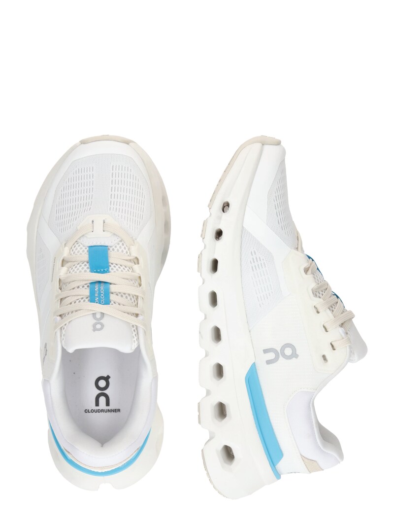 Sinned X About You Zapatillas De Running 'Cloudrunner 2' On En Blanco