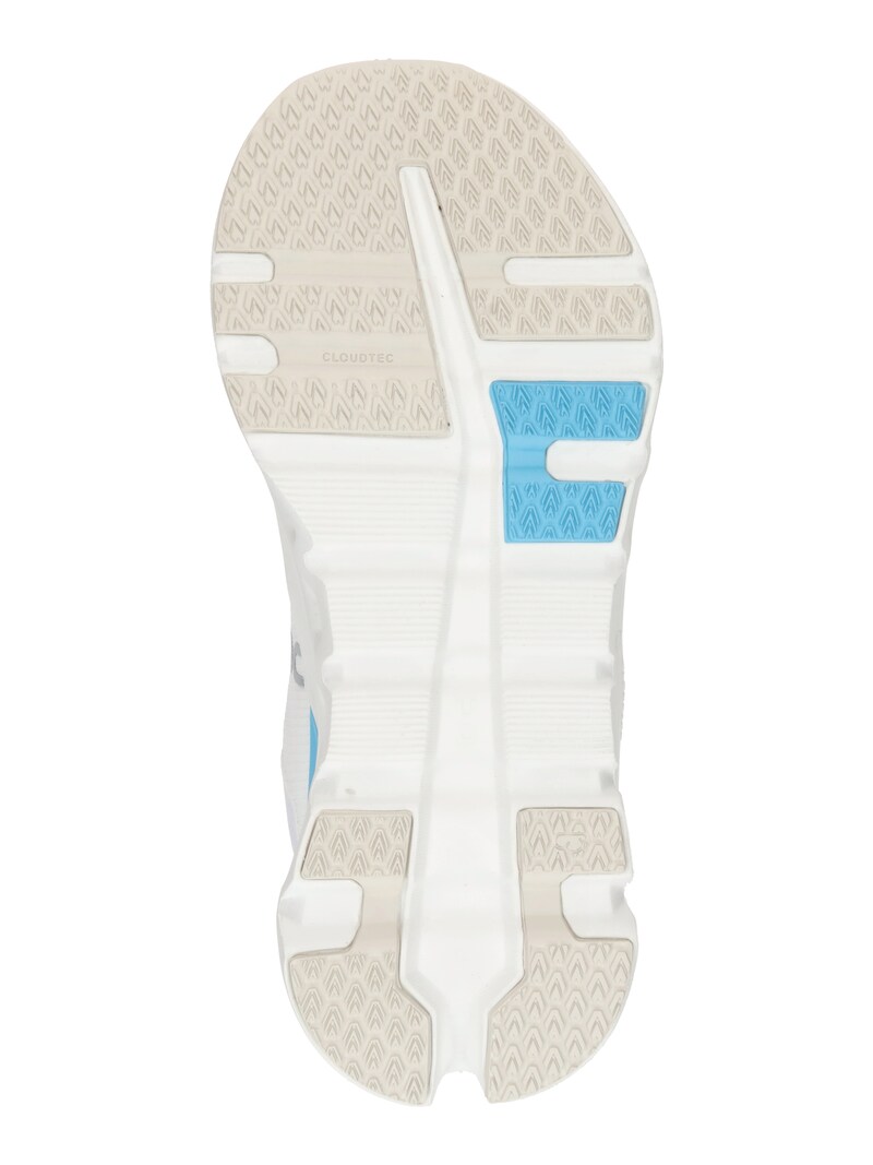 Sinned X About You Zapatillas De Running 'Cloudrunner 2' On En Blanco