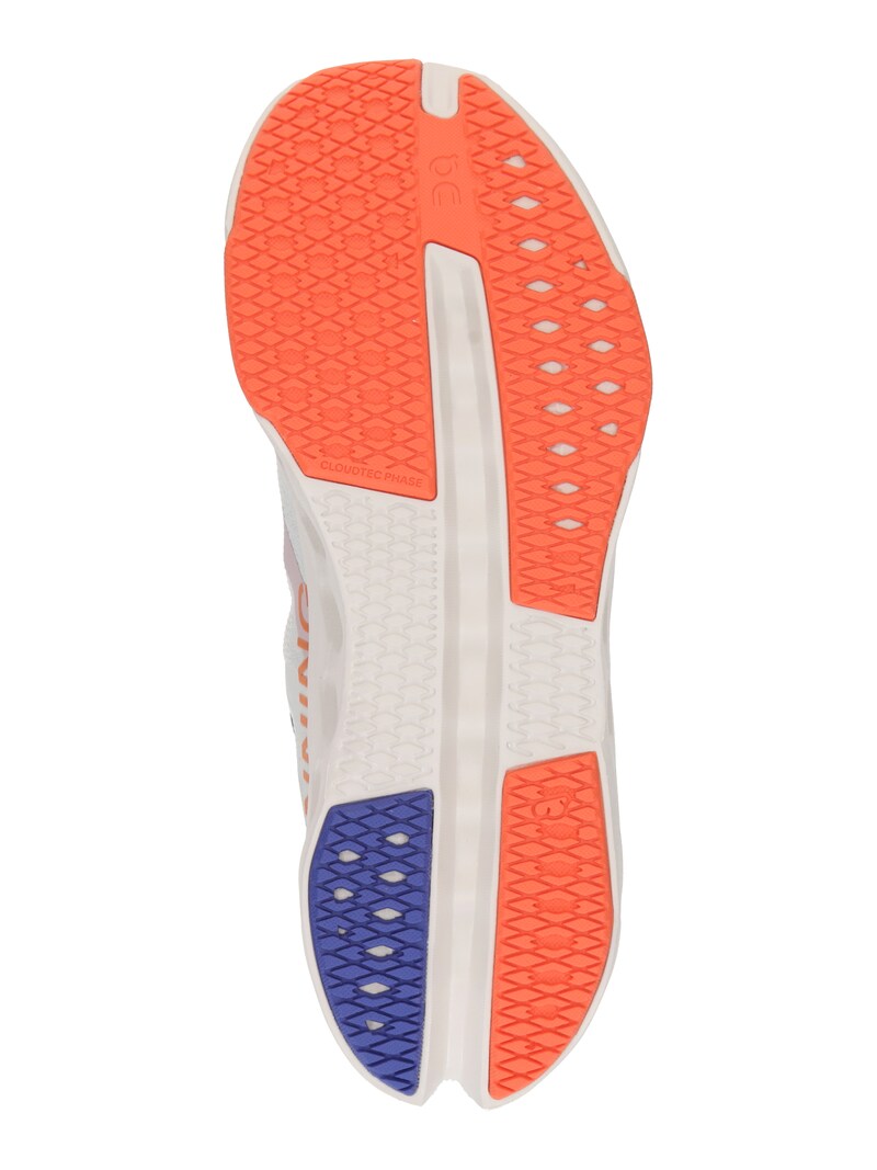 Sinned X About You Zapatillas De Running 'Cloudsurfer Next' On En Blanco